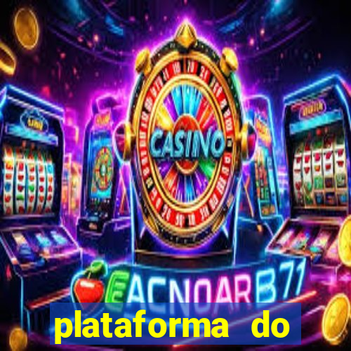 plataforma do gustavo lima